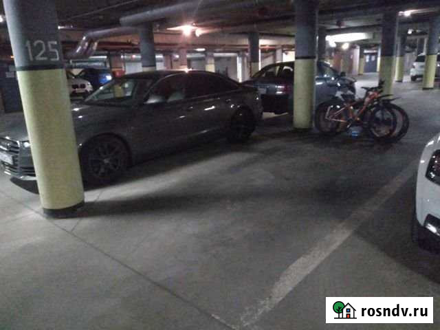 Машиноместо 14 м² на продажу в Санкт-Петербурге Санкт-Петербург - изображение 1