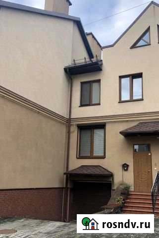 Таунхаус 280 м² на участке 2 сот. на продажу в Калининграде Калининград - изображение 1