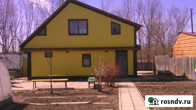 Дача 60 м² на участке 11 сот. на продажу в Нижневартовске Нижневартовск - изображение 1