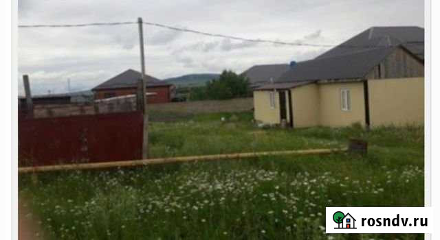 Дом 60 м² на участке 6 сот. на продажу в Карабулаке Карабулак - изображение 1