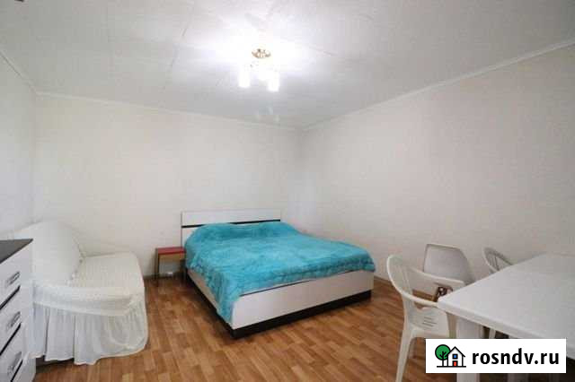 Квартира-студия, 30 м², 2/2 эт. в аренду посуточно в Новом Свете Республики Крым Новый Свет - изображение 1