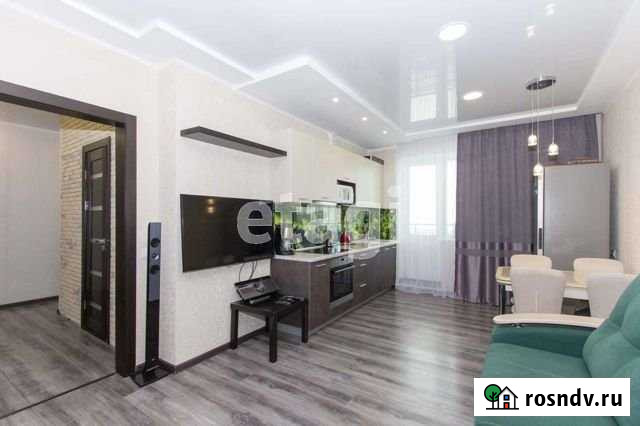 2-комнатная квартира, 43.8 м², 14/16 эт. на продажу в Новосибирске Новосибирск - изображение 1