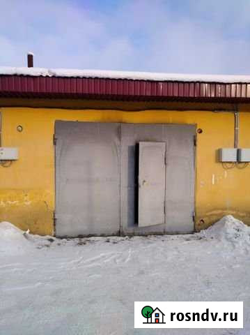 Гараж 28 м² на продажу в Черемхово Черемхово - изображение 1