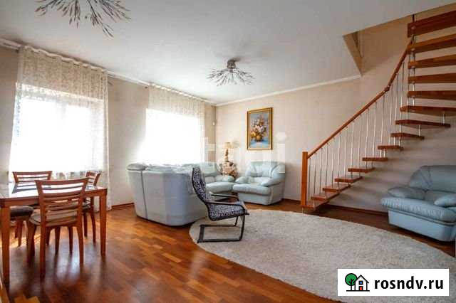 4-комнатная квартира, 172.7 м², 5/6 эт. на продажу в Новосибирске Новосибирск - изображение 1