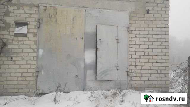 Гараж >30 м² на продажу в Ульяновске Ульяновск - изображение 1