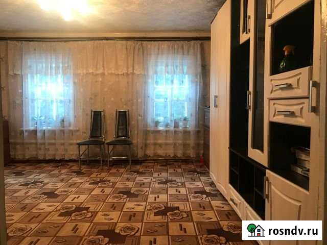 Дом 55 м² на участке 2.5 сот. на продажу в Саратове Саратов - изображение 1