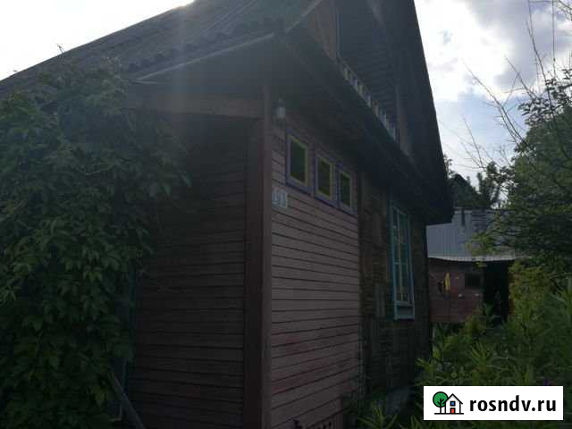 Дача 50 м² на участке 10 сот. на продажу в Новокузнецке Новокузнецк - изображение 1