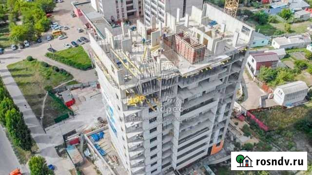 1-комнатная квартира, 37.6 м², 24/25 эт. на продажу в Воронеже Воронеж - изображение 1