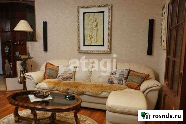 4-комнатная квартира, 121 м², 12/15 эт. на продажу в Кемерово Кемерово - изображение 1