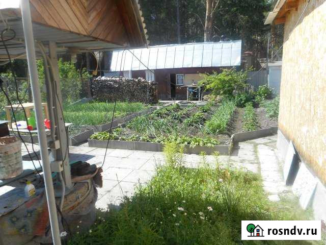 Дача 100 м² на участке 6.5 сот. на продажу в Тюмени Тюмень - изображение 1