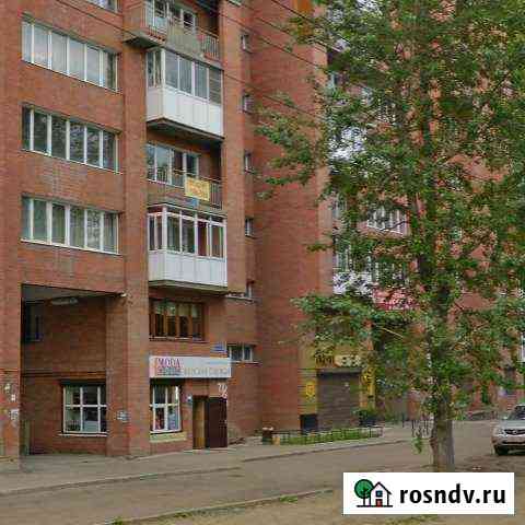 Квартира-студия, 33.2 м², 6/10 эт. в аренду на длительный срок в Иркутске Иркутск