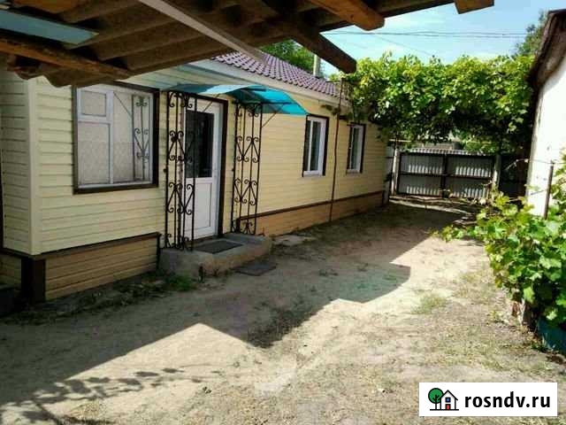 Дом 165 м² на участке 20 сот. на продажу в Нижнем Мамоне Нижний Мамон - изображение 1