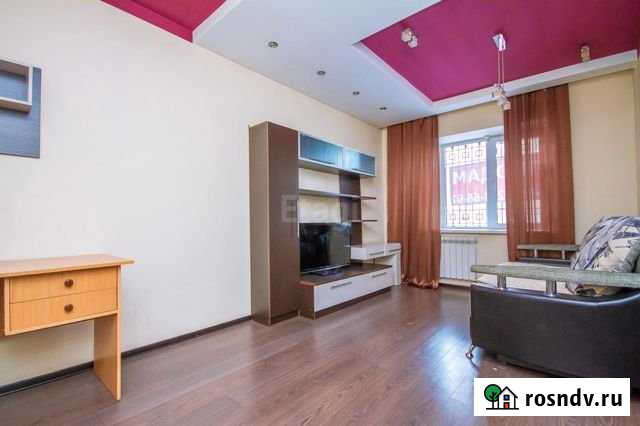 1-комнатная квартира, 46.3 м², 1/5 эт. на продажу в Новосибирске Новосибирск - изображение 1