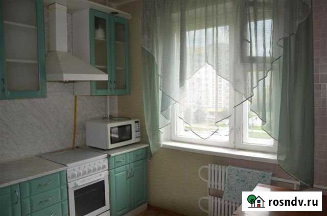 1-комнатная квартира, 37 м², 5/10 эт. в аренду на длительный срок в Липецке Липецк - изображение 1