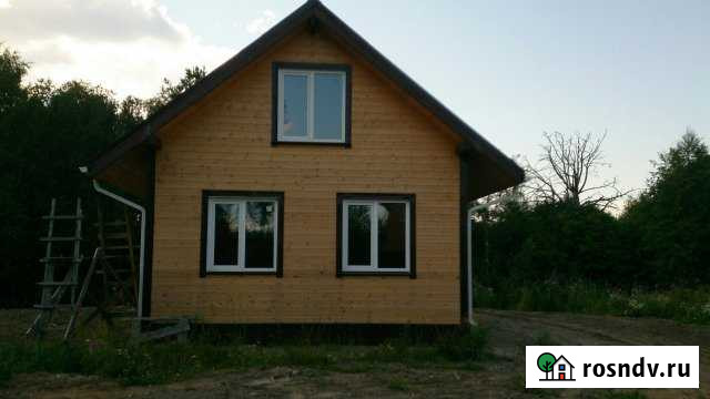 Дом 72 м² на участке 15 сот. на продажу в Пряже Пряжа - изображение 1