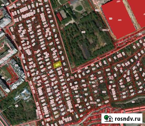 Участок СНТ, ДНП 8 сот. на продажу в Казани Казань - изображение 1