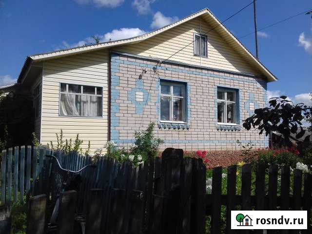 Дом 56 м² на участке 16 сот. на продажу в Кашине Кашин - изображение 1