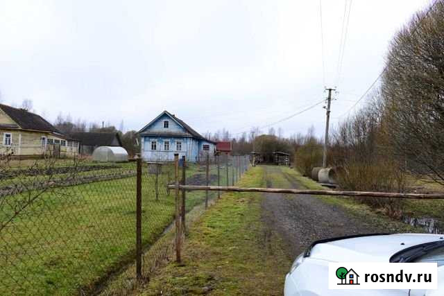 Дом 48 м² на участке 20 сот. на продажу в Малой Вишере Малая Вишера - изображение 1