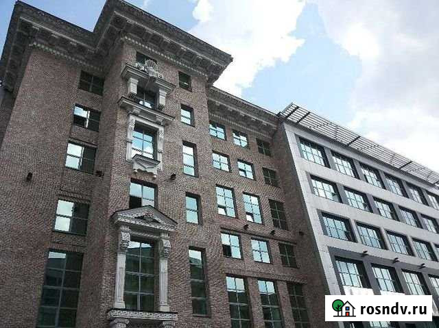 Продажа офиса в бц м. Савеловская Москва - изображение 1