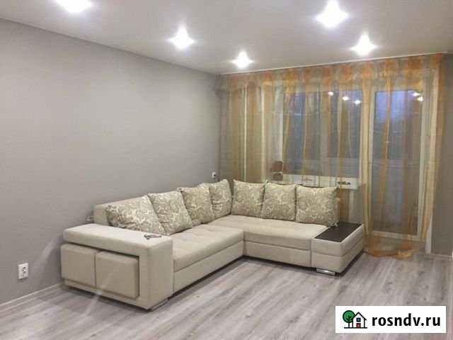 1-комнатная квартира, 32 м², 3/5 эт. в аренду на длительный срок в Ярославле Ярославль - изображение 1