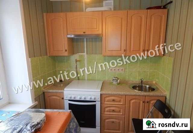 2-комнатная квартира, 62 м², 4/9 эт. в аренду на длительный срок в Пушкино Пушкино - изображение 1