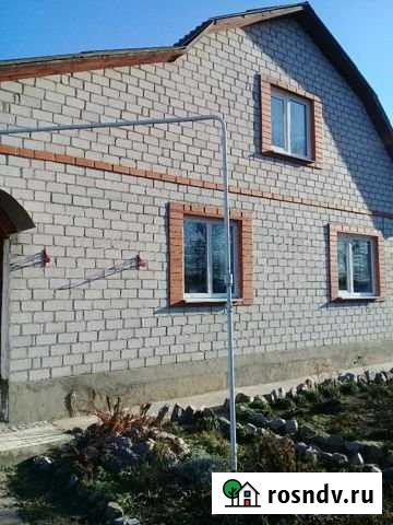 Дом 120 м² на участке 17 сот. на продажу в Золотухино Золотухино - изображение 1