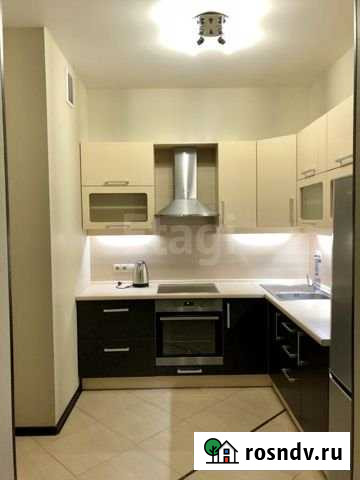 2-комнатная квартира, 48 м², 13/17 эт. в аренду на длительный срок в Новосибирске Новосибирск - изображение 1