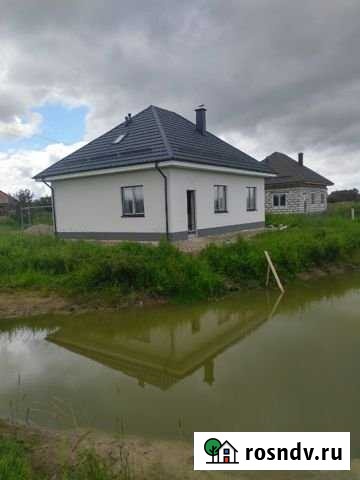 Дом 120 м² на участке 10 сот. на продажу в Гурьевске Калининградской области Гурьевск - изображение 1