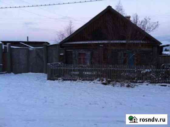 Дом 55 м² на участке 10 сот. на продажу в Уяре Уяр