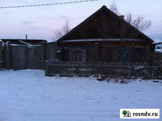 Дом 55 м² на участке 10 сот. на продажу в Уяре Уяр - изображение 1