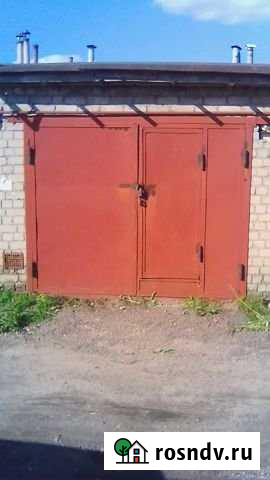 Гараж 21 м² на продажу в Воронеже Воронеж - изображение 1