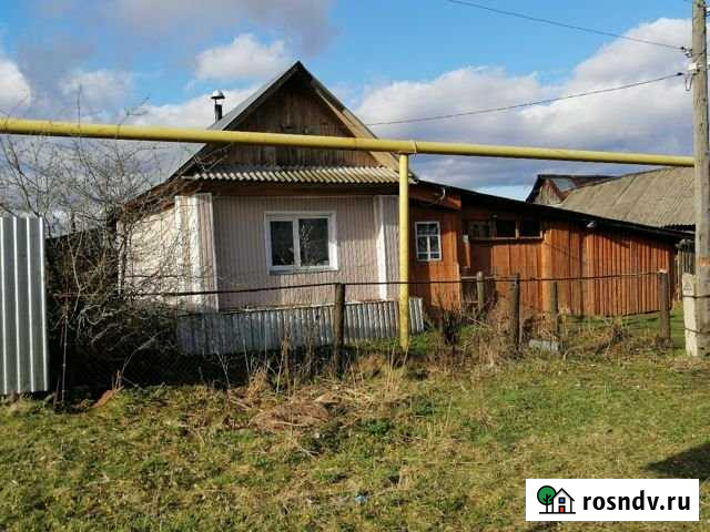 Дом 32 м² на участке 10 сот. на продажу в Магнитке Магнитка - изображение 1