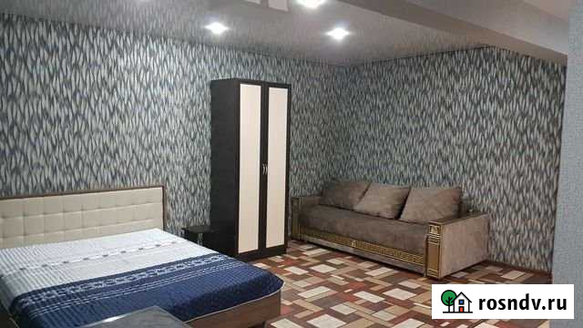 Квартира-студия, 31 м², 1/5 эт. в аренду посуточно в Черемхово Черемхово - изображение 1