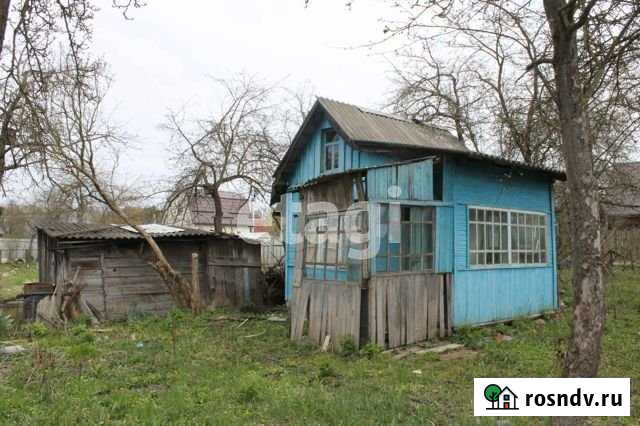 Дача 20 м² на участке 5 сот. на продажу в Калуге Калуга - изображение 1