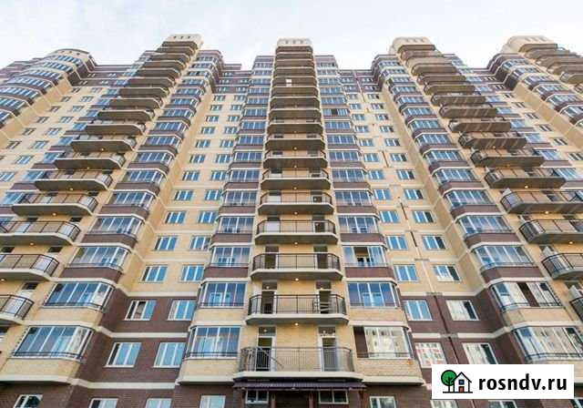 3-комнатная квартира, 76 м², 6/17 эт. на продажу в Воскресенском Московской области Воскресенское - изображение 1