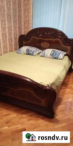 2-комнатная квартира, 53 м², 1/9 эт. в аренду посуточно в Махачкале Махачкала - изображение 1