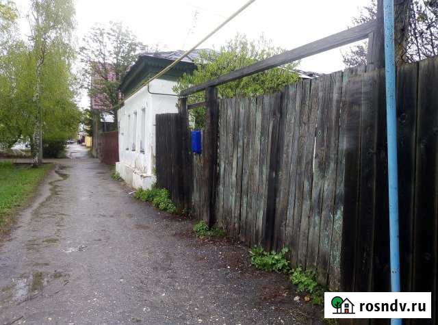 Дом 37 м² на участке 13 сот. на продажу в Сапожке Сапожок - изображение 1