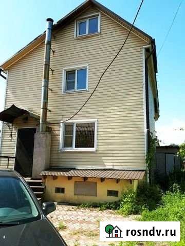 Дом 164 м² на участке 7.3 сот. на продажу в Щёлково Щёлково - изображение 1