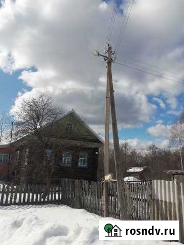 Дом 44.4 м² на участке 19 сот. на продажу в Кадые Кадый - изображение 1