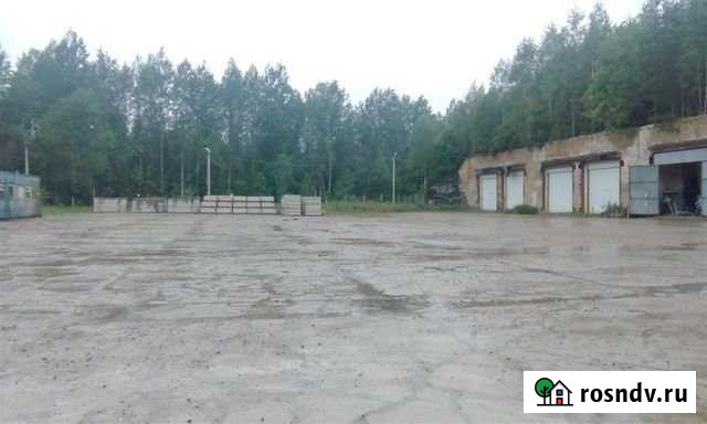 Участок промназначения 30 сот. в аренду в Васкелово Васкелово - изображение 1