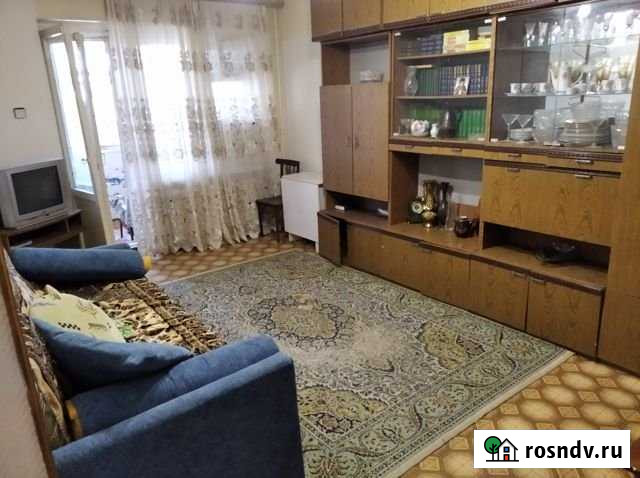 3-комнатная квартира, 60 м², 1/5 эт. в аренду на длительный срок в Астрахани Астрахань - изображение 1