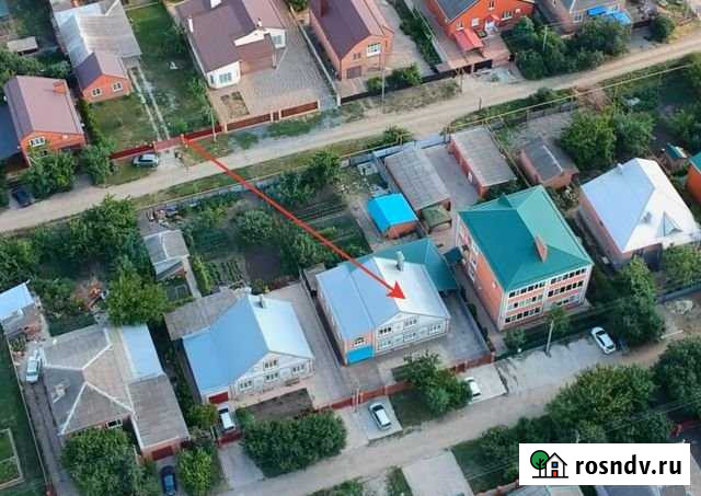 Дом 224 м² на участке 10 сот. на продажу в Каневской Каневская - изображение 1