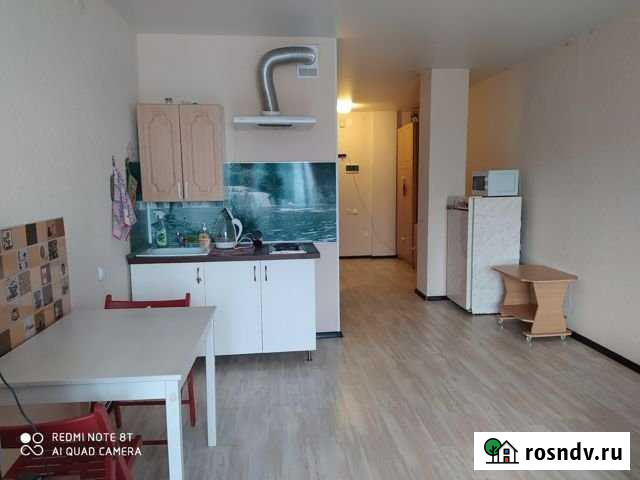 Квартира-студия, 36 м², 3/10 эт. в аренду на длительный срок в Вологде Вологда - изображение 1