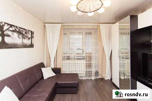 1-комнатная квартира, 47.3 м², 6/6 эт. на продажу в Тюмени Тюмень - изображение 1