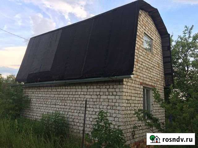 Дача 40 м² на участке 10 сот. на продажу в Кстово Кстово - изображение 1