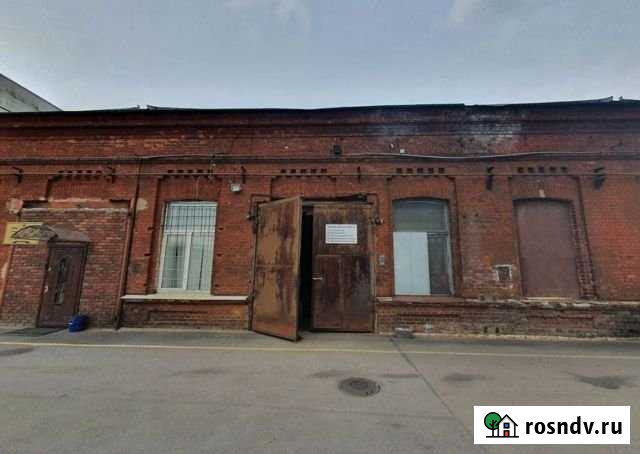 Производство 178 м2, 1й этаж, хвс. От собственника Санкт-Петербург - изображение 1