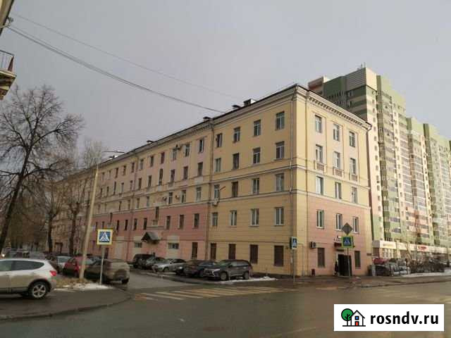 Комната 25 м² в 3-ком. кв., 2/5 эт. на продажу в Казани Казань - изображение 1