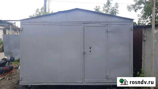 Гараж на продажу в Новосибирске Новосибирск - изображение 1