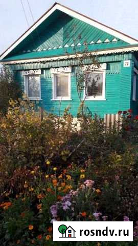 Дом 33 м² на участке 18 сот. на продажу в Языково Ульяновской области Языково - изображение 1