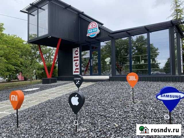 Помещение свободного назначения, 60 кв.м. Севастополь - изображение 1